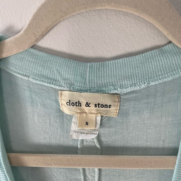 Cloth & Stone Tank - Picture 3 of 3